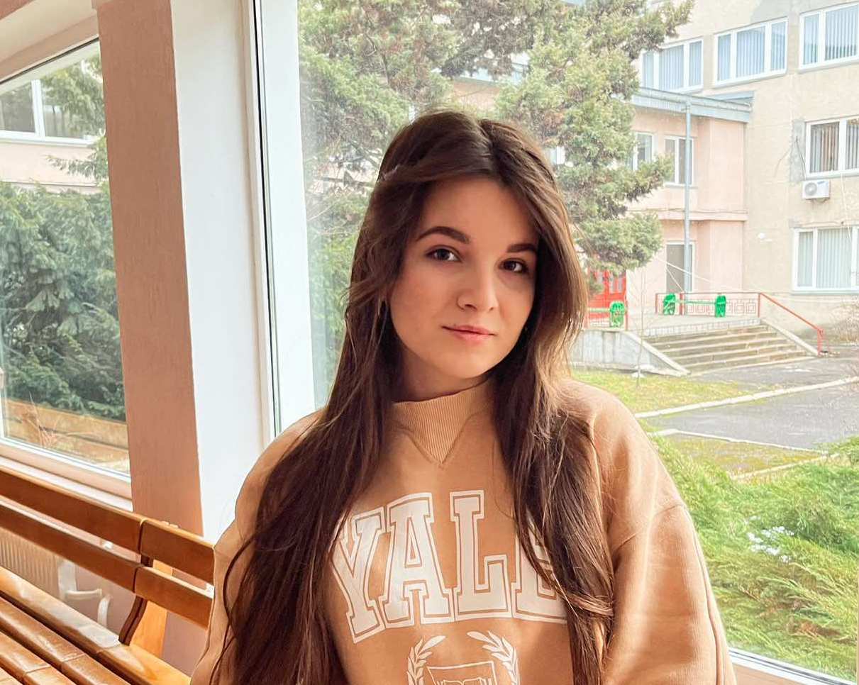 Марцінковська Інна - ІІІ місце на обласному етапі конкурсу Марцінковська Інна - ІІІ місце на обласному етапі конкурсу